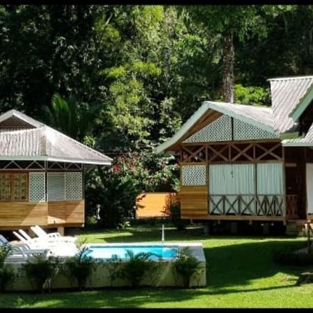 La Magia Bungalows Puerto Viejo de Talamanca Exterior foto