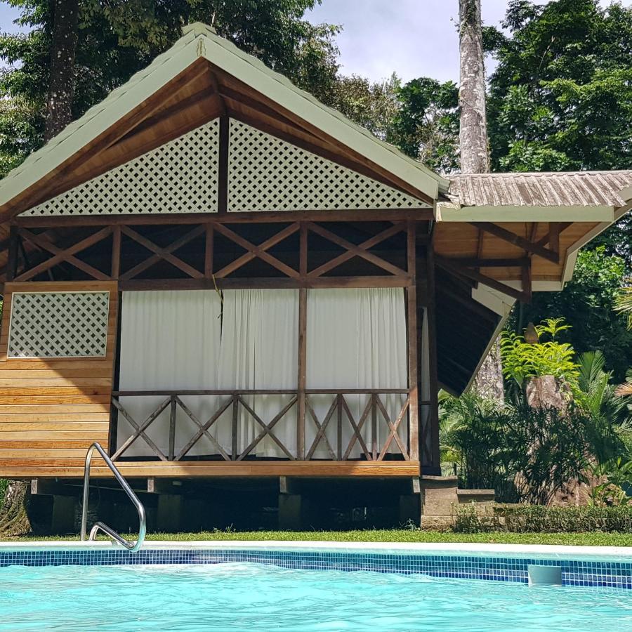 La Magia Bungalows Puerto Viejo de Talamanca Exterior foto