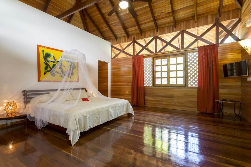 La Magia Bungalows Puerto Viejo de Talamanca Exterior foto